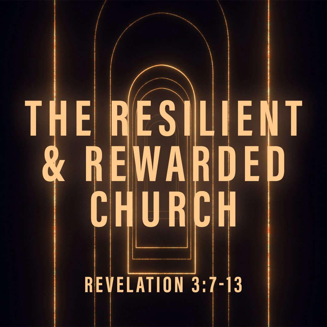 The Resilient & Rewarded Church: Part 2 episode artwork