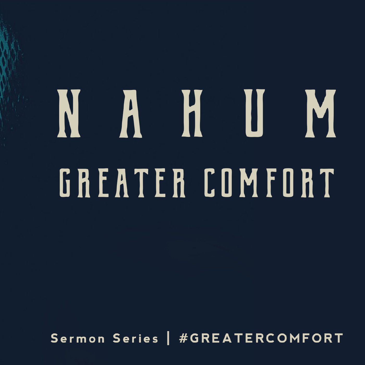 Great Chaos - Greater Comfort episode artwork