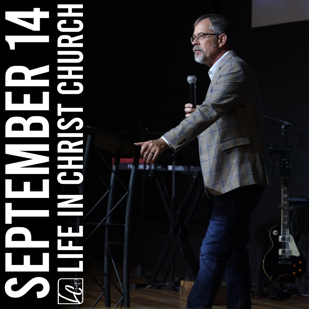 09-14-2025 | PASTOR CHRIS MCDONALD | Sunday Morning Service