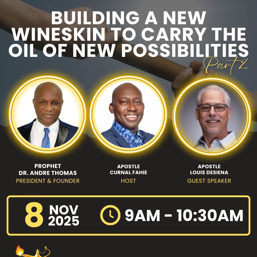 WIMA with Andre Thomas