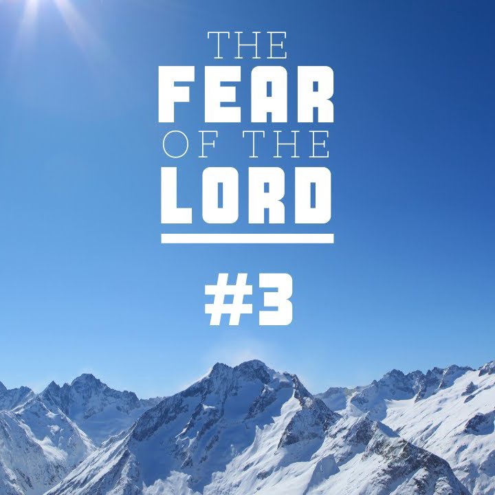 The Fear of the Lord Part 3 episode artwork
