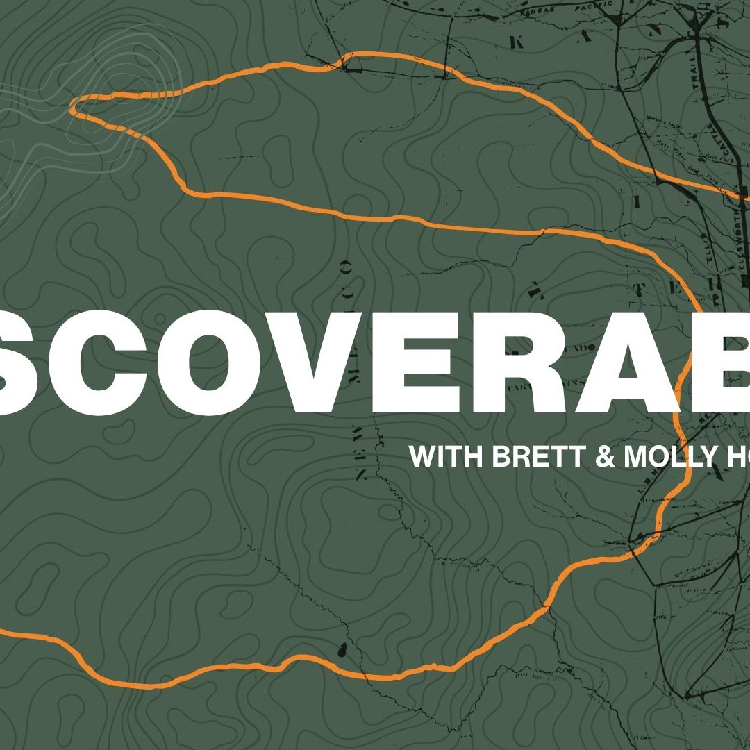 Discoverable episode artwork