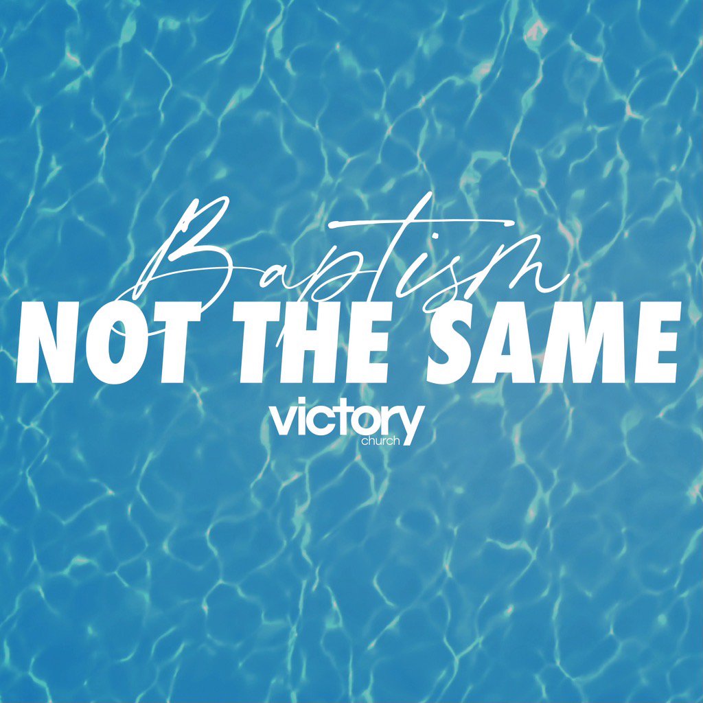 NOT THE SAME!   5/7/23 episode artwork
