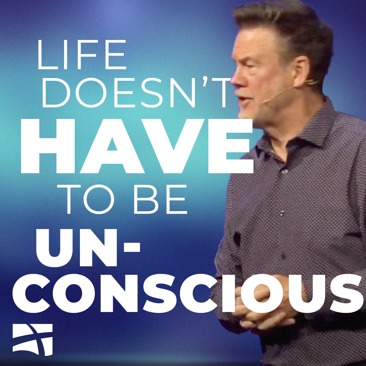 Life Doesn't Have To Be Un-Conscious episode artwork