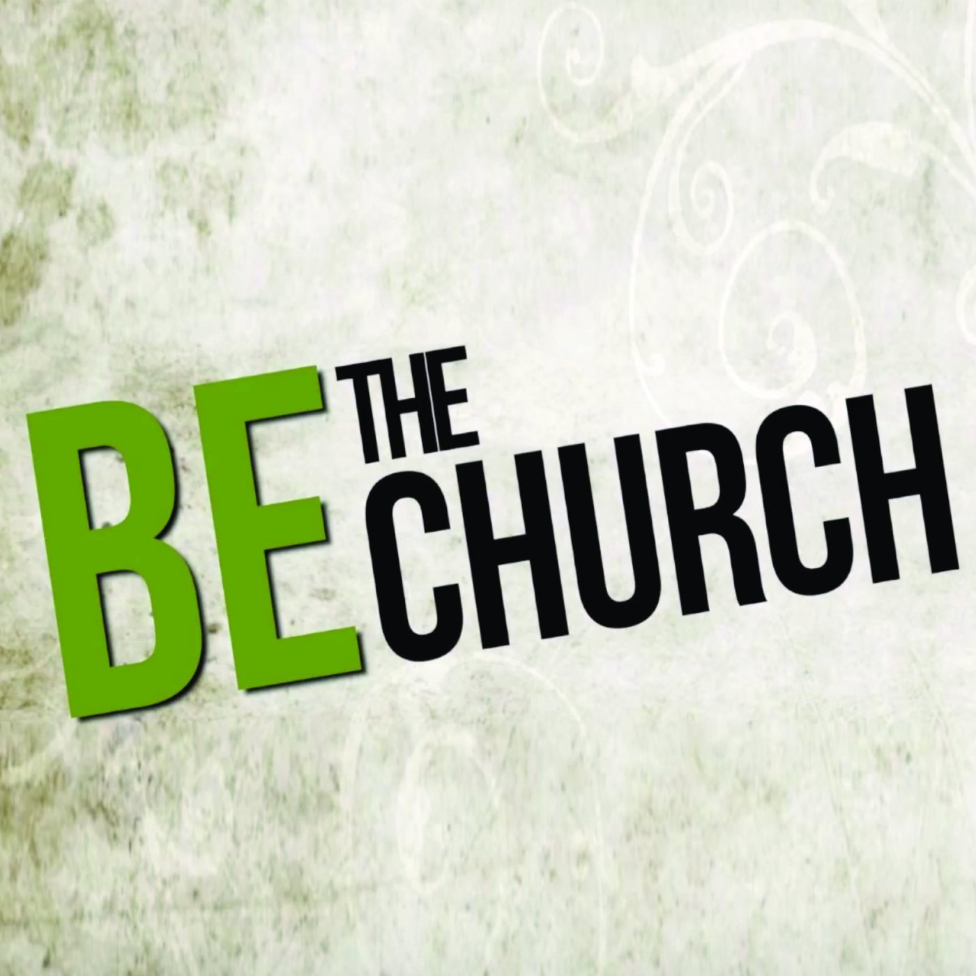 Don't Go To Church, Be The Church episode artwork