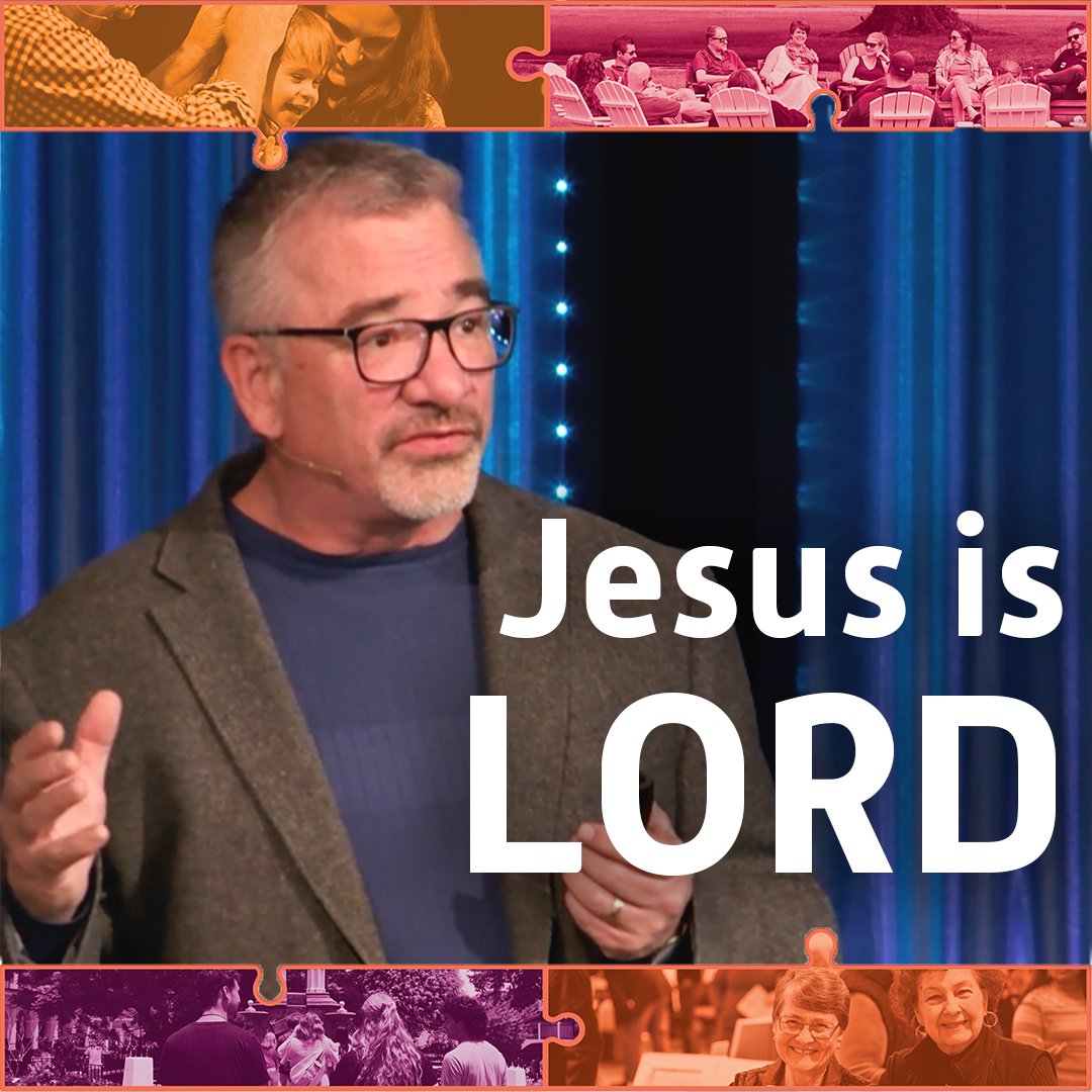 Jesus is Lord | Modern Worship