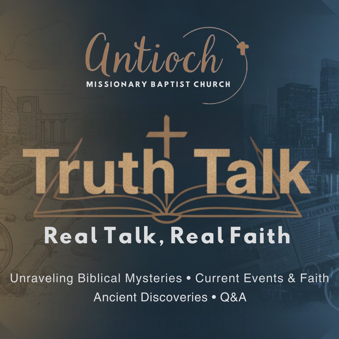 Truth Talk: Real Talk, Real Faith