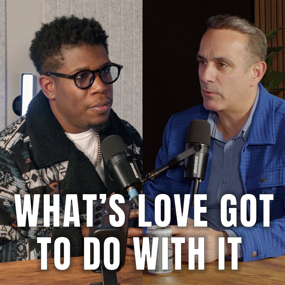 Ep.51: What's Love Got To Do With It episode artwork