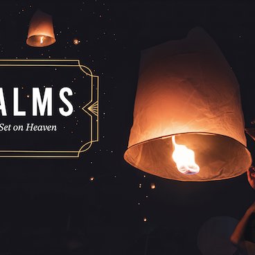 DT: Trust & Identity - Psalm 3