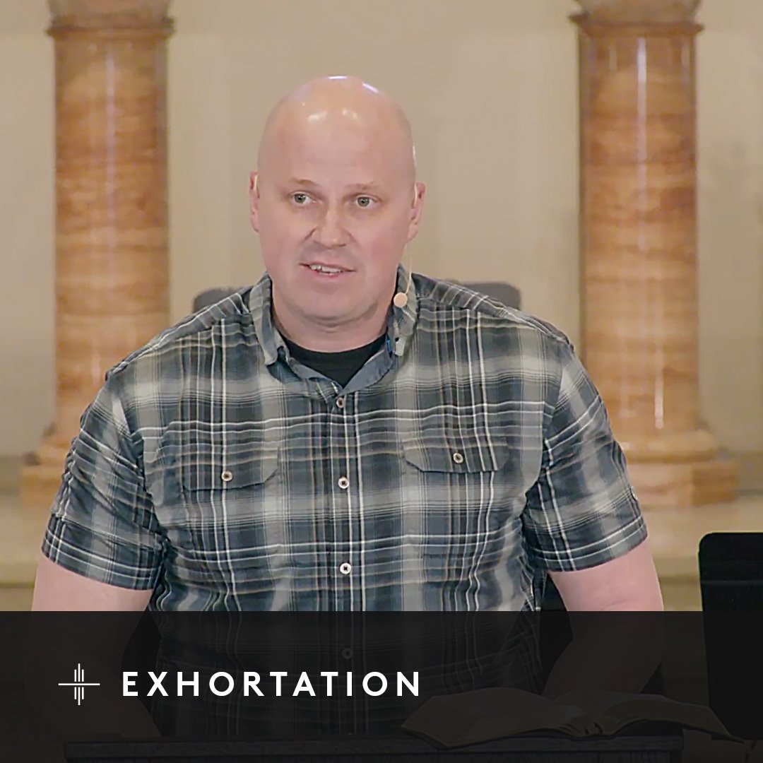 Cities Church Exhortations