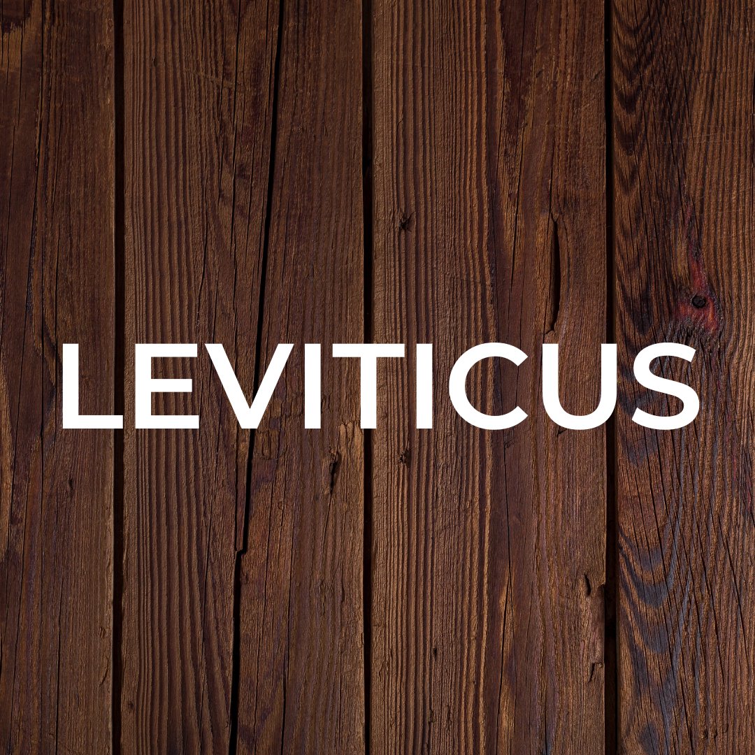 Leviticus 6-7 episode artwork