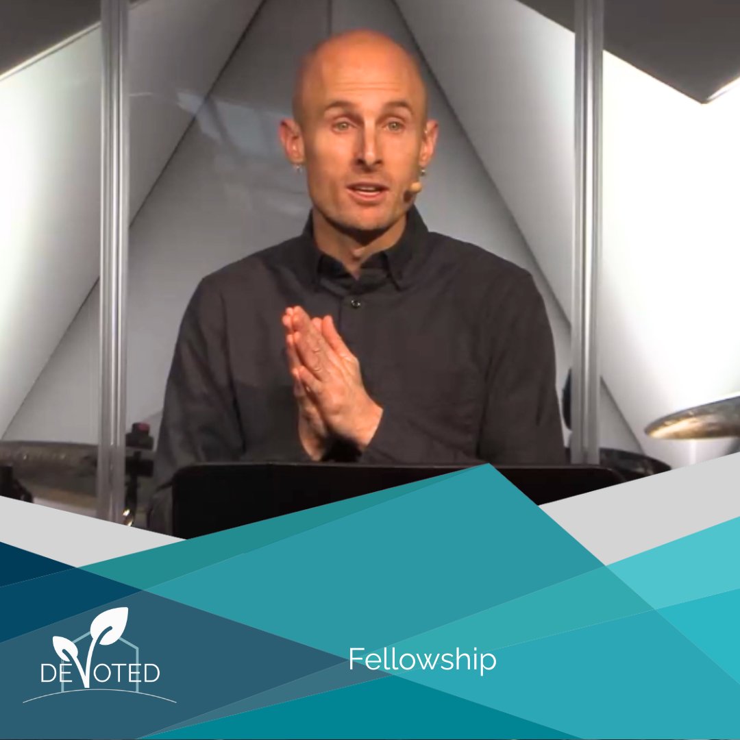 Fellowship | DEVOTED | Acts 2:42 | Tyler Wilson | 1.11.26 episode artwork