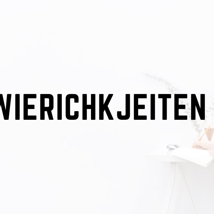 Community Church - Plattdeutsch