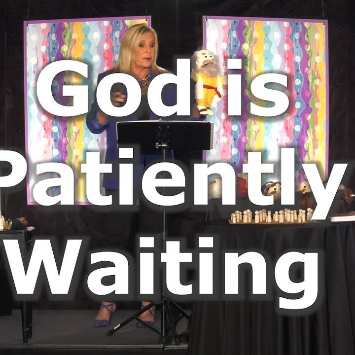 God is Patiently Waiting episode artwork