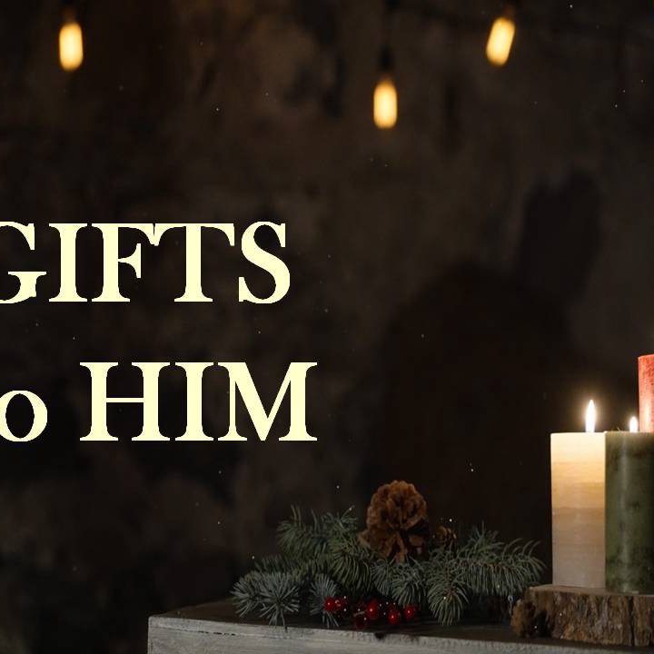 Gifts To Him episode artwork