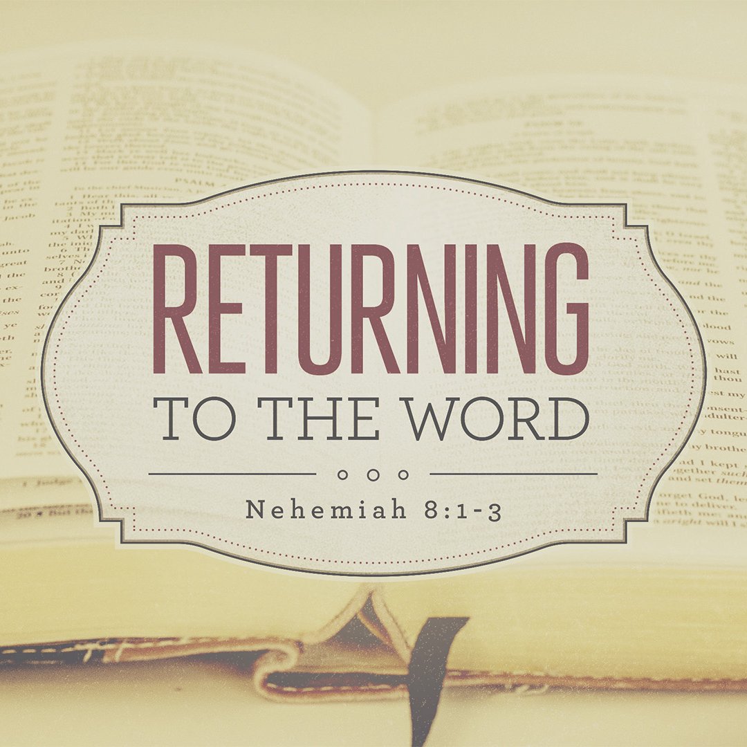 Returning to the Word episode artwork