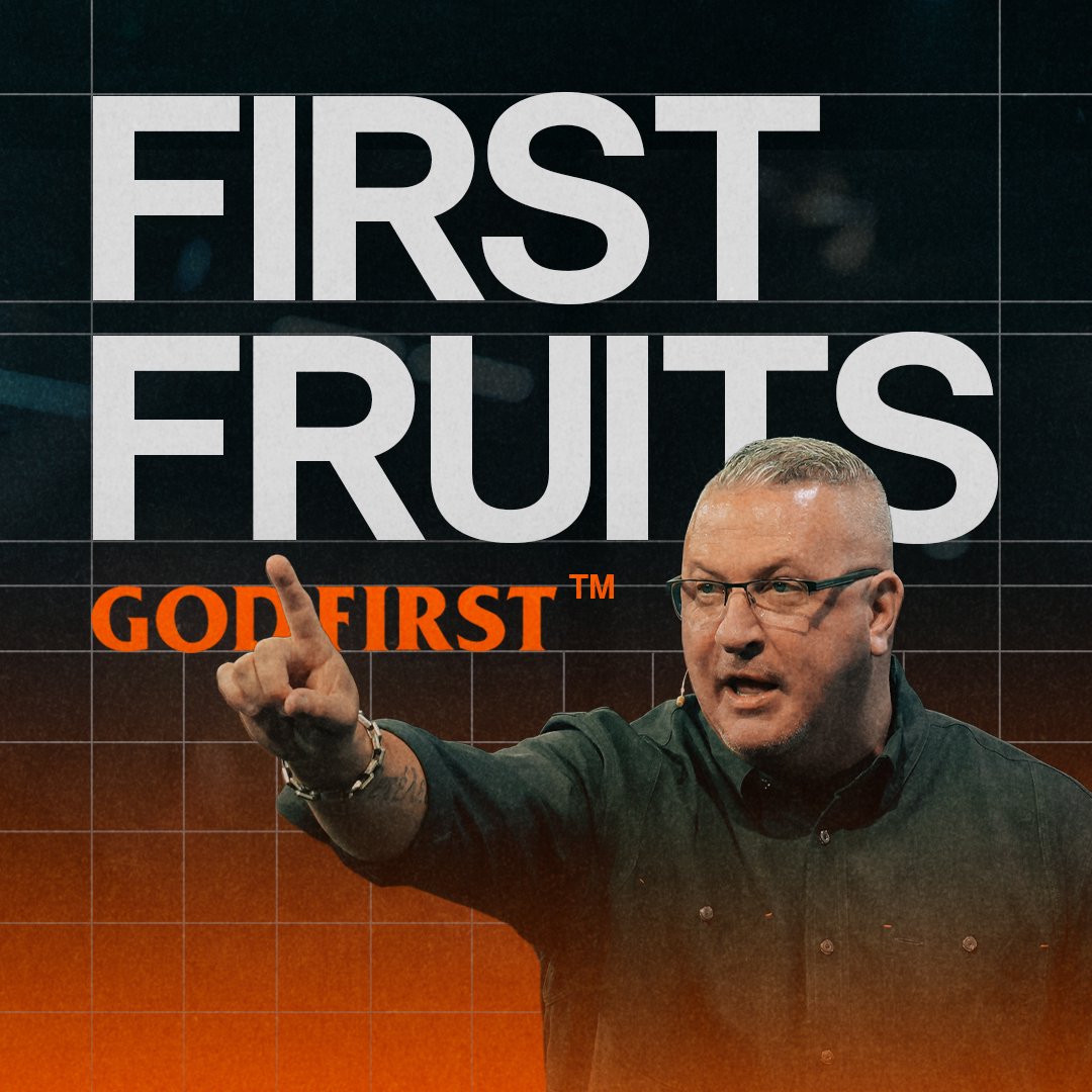 First Fruits First Fruits