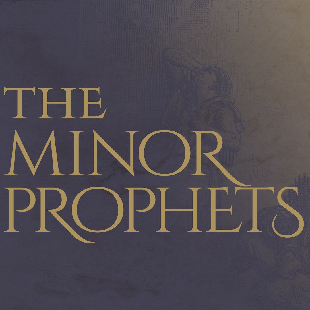 Joel - The Minor Prophets episode artwork