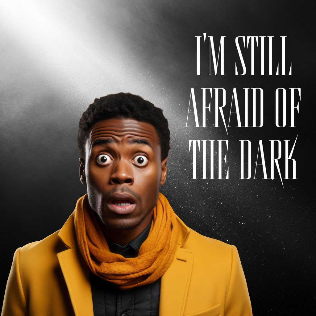 I'm Still Afraid of the Dark | Bishop Henry W. Bolden, III episode artwork