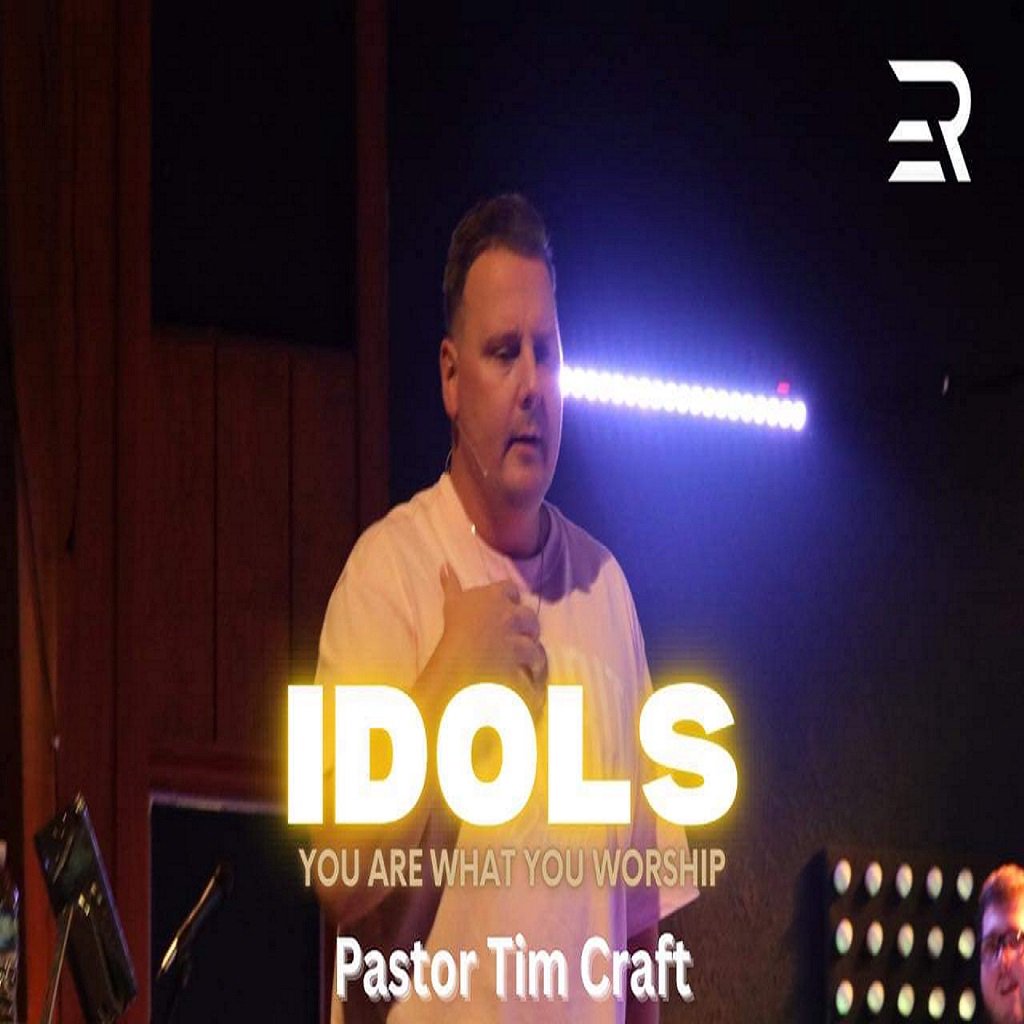 Sunday Morning Reach - July 30, 2023 - "Idols-You are What You Worship" episode artwork