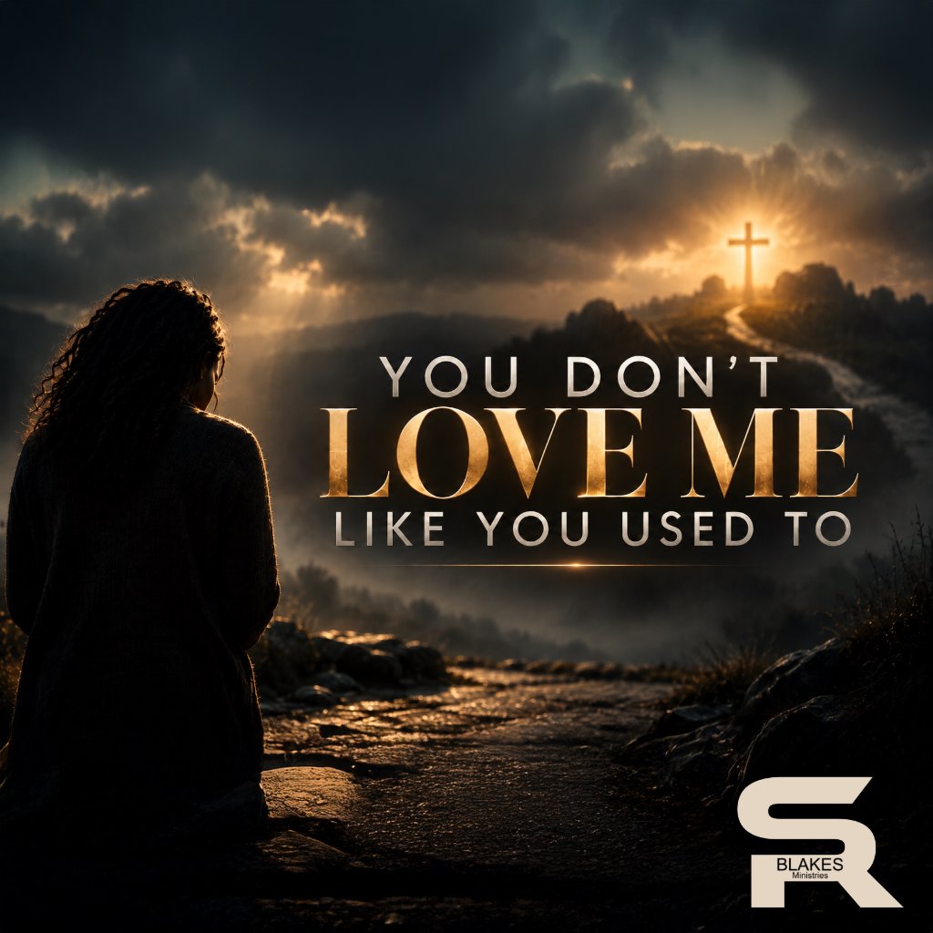 You Don't Love Me Like You Use To | Bishop Samuel R. Blakes episode artwork