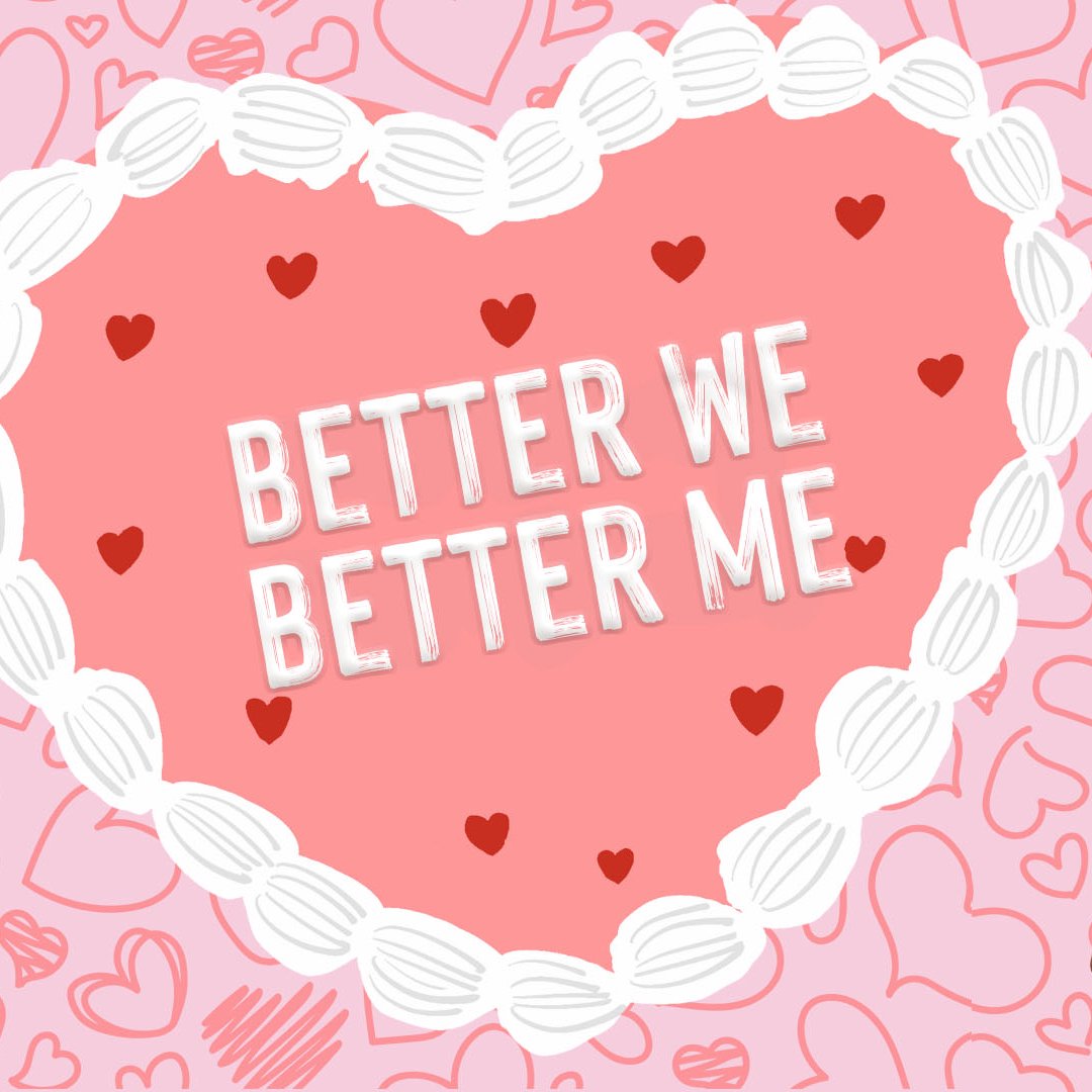 Better We Better Me episode artwork
