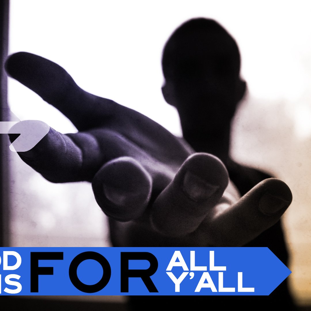 God is For Y'all episode artwork