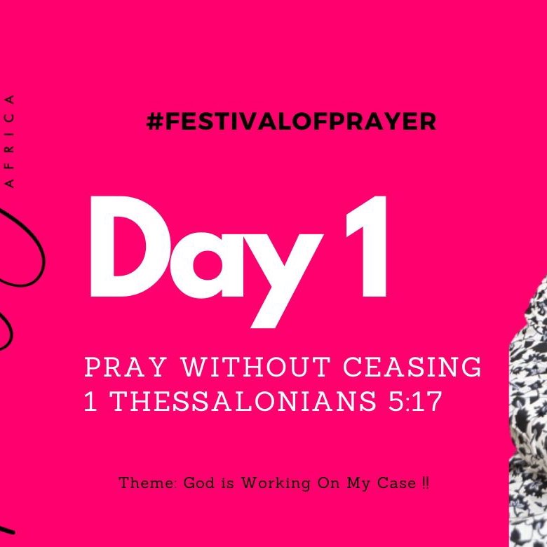 Pray Without Ceasing episode artwork