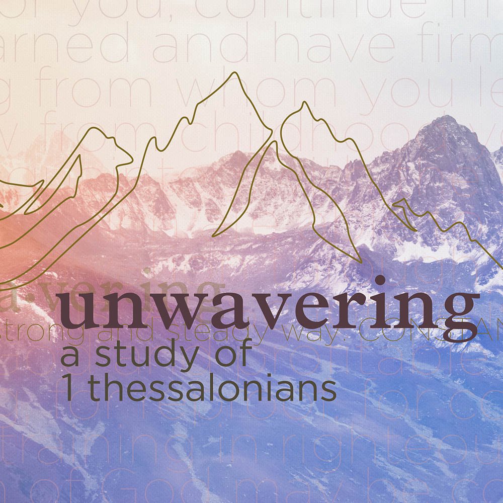 Unwavering Christians Walk Worthy