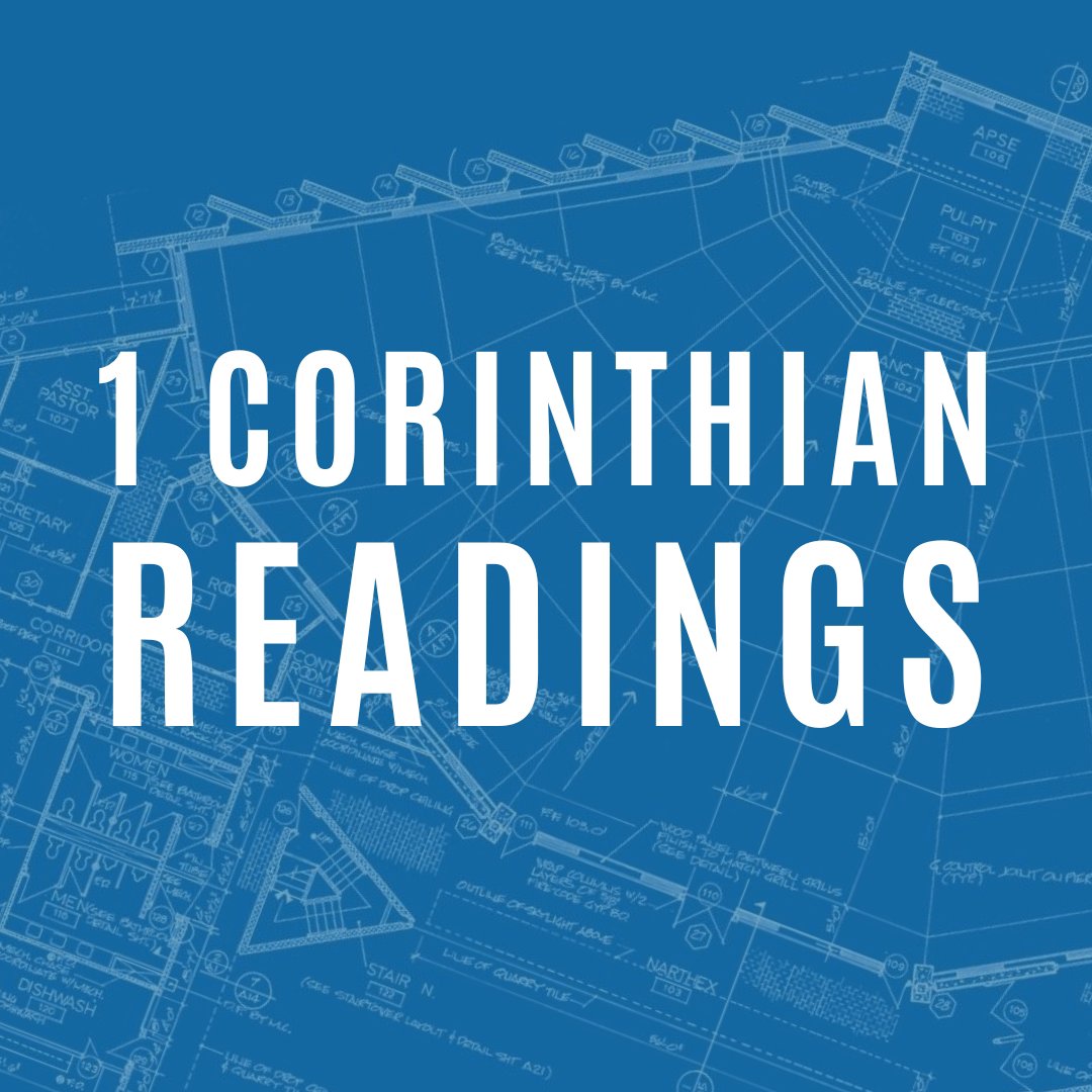 1 Corinthians 1 & 2