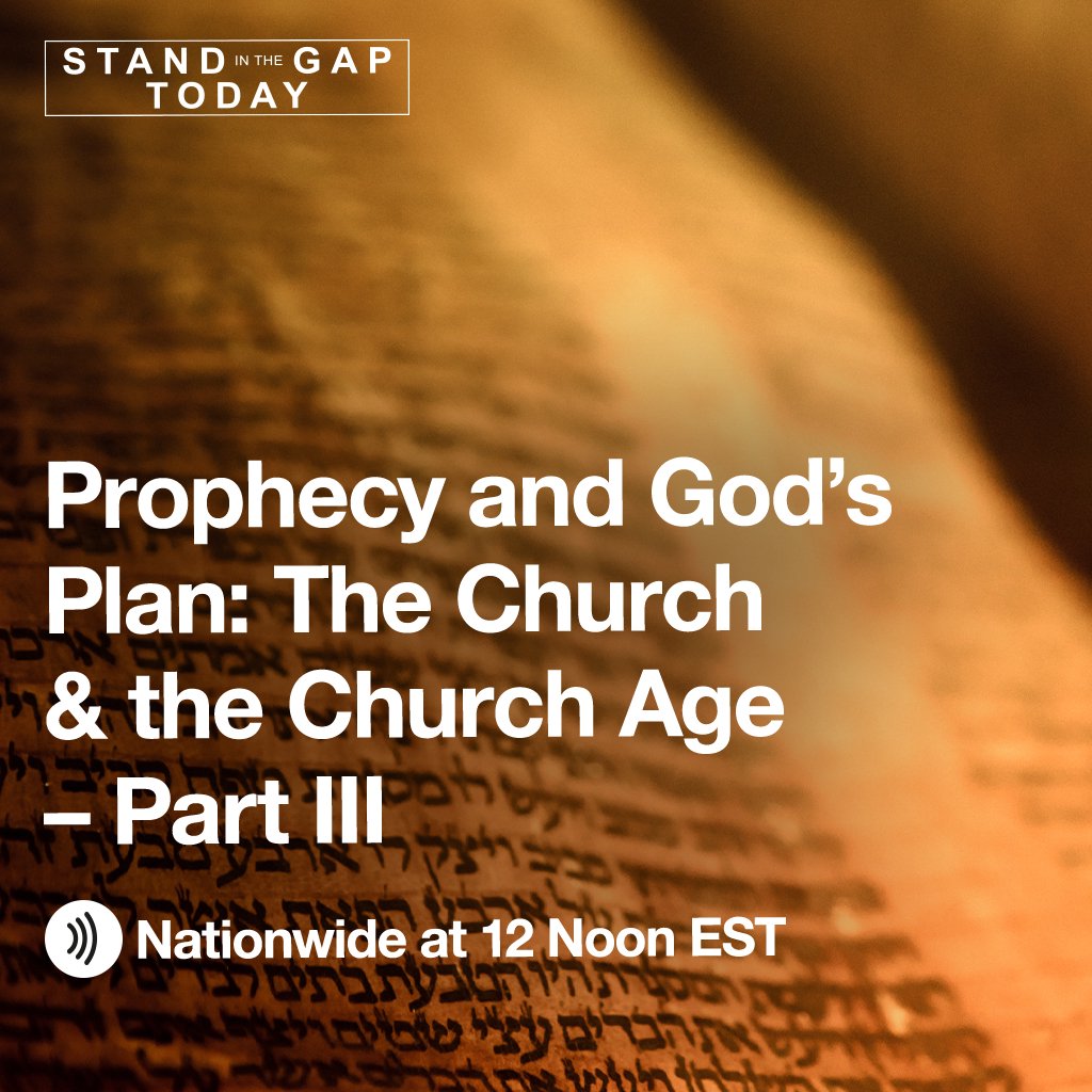 10/26/22 - Prophecy and God’s Plan