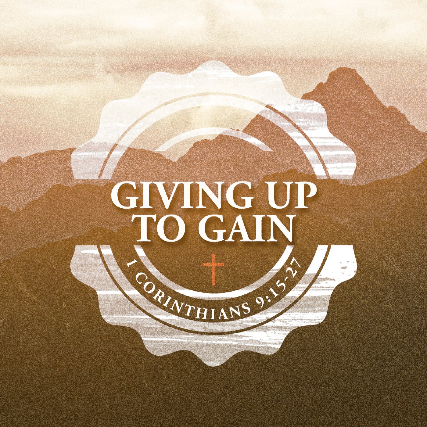 Giving Up to Gain episode artwork