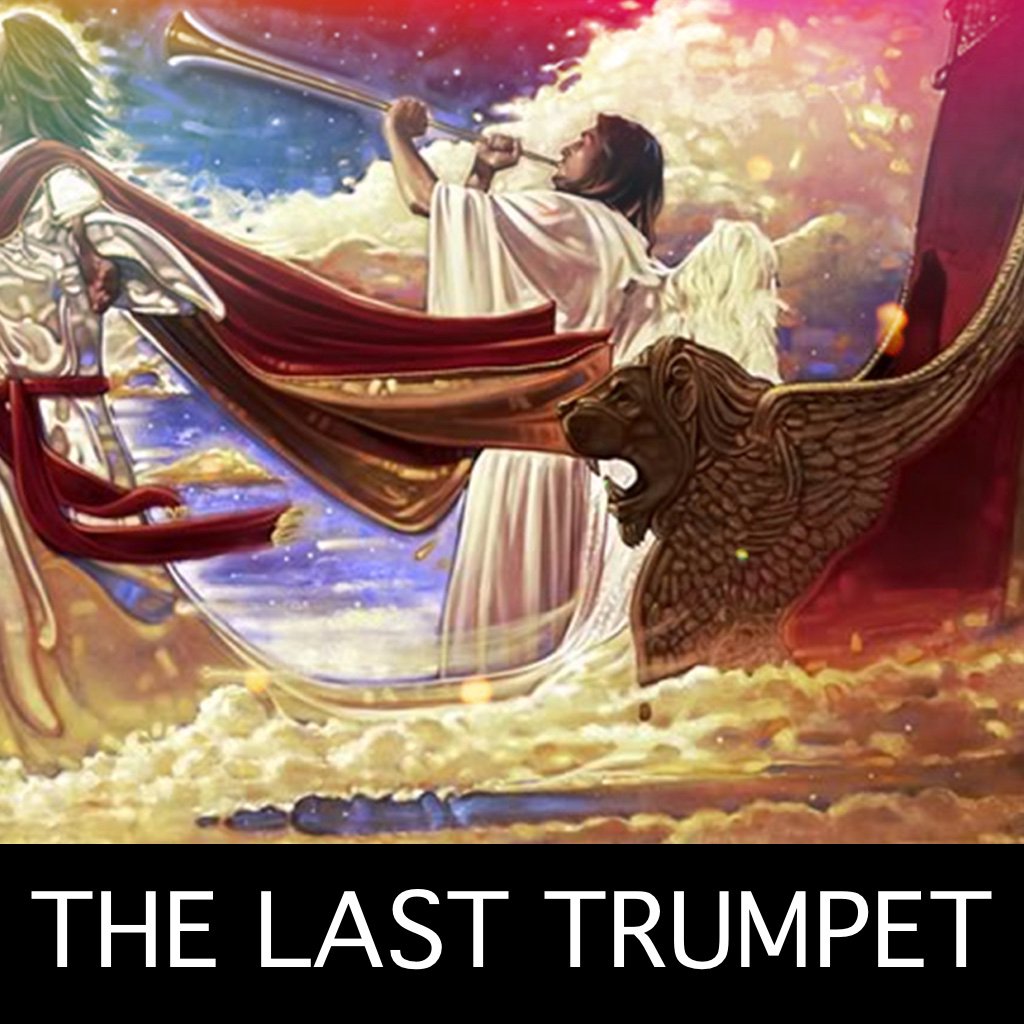 The Last Trumpet episode artwork
