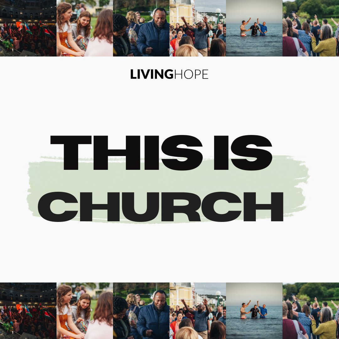 Living Hope Douglas A.M.