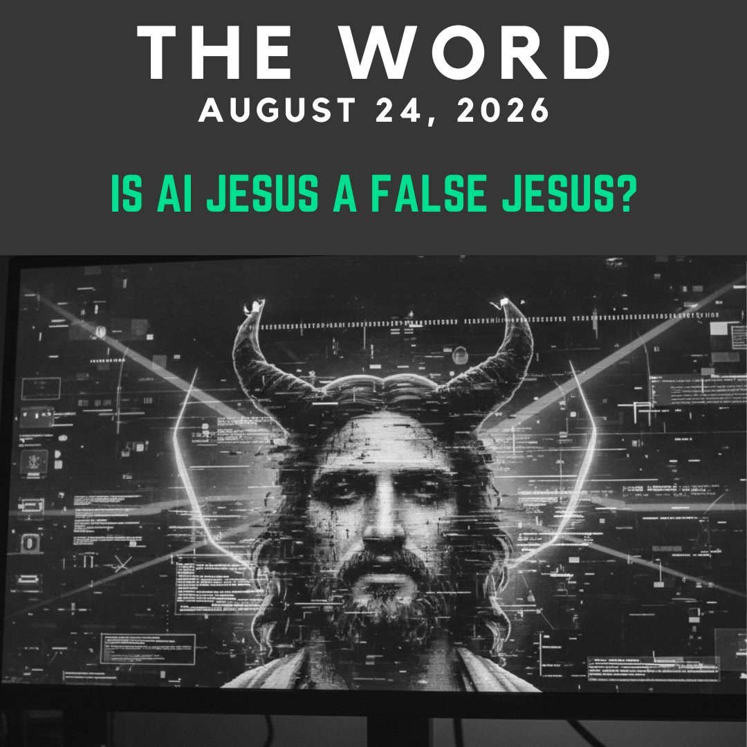 The Word: August 24, 2026 episode artwork