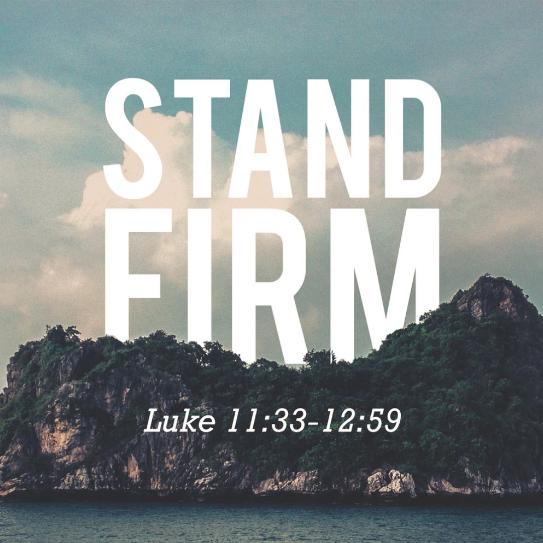 Beware of Greed (Luke 12:13-21) episode artwork