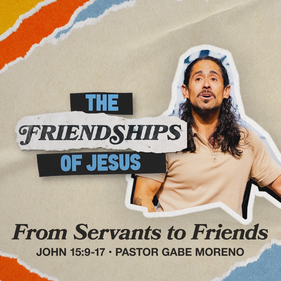From Servants to Friends