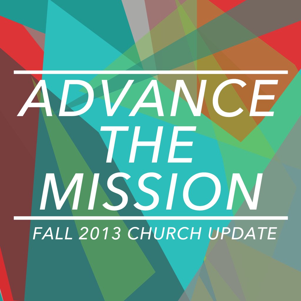 Advance The Mission episode artwork