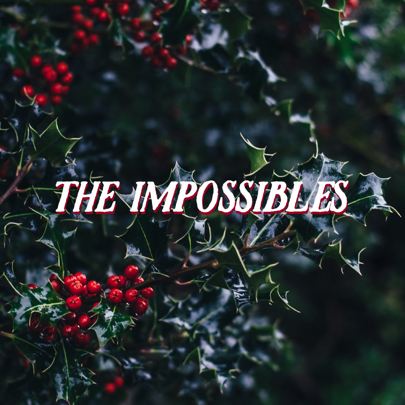 The Impossibles episode artwork