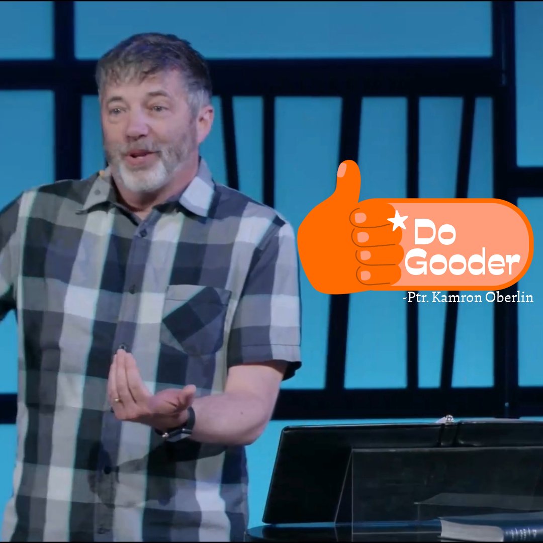 "Do Gooder" GOOD Series - Wk.1 episode artwork