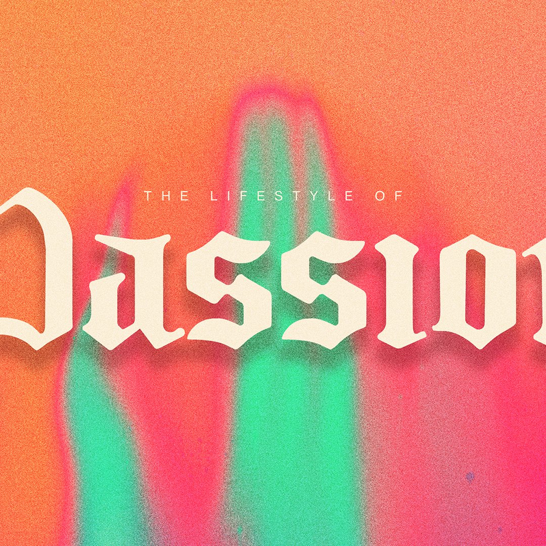 Passion: The Lifestyle of Passion episode artwork