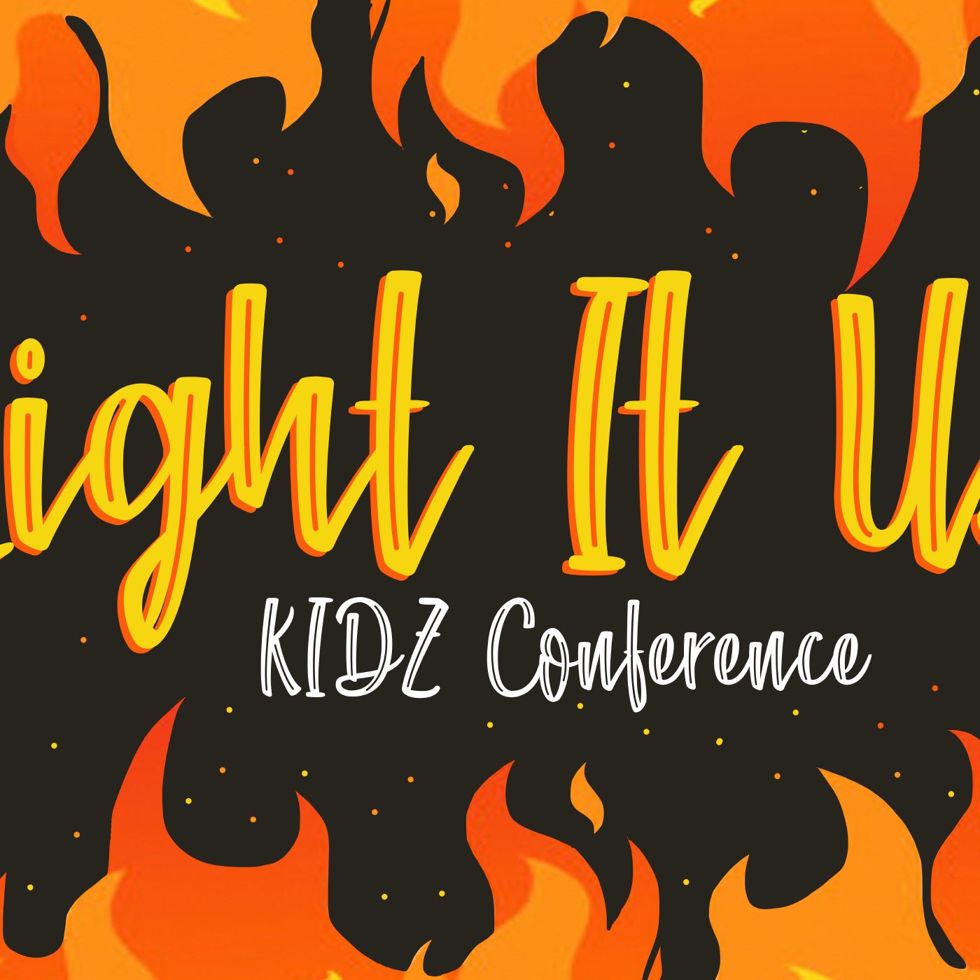 Light It Up Conference - Night 4- Pastor Faith Shropshire