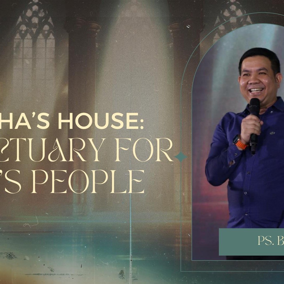 Nympha's House: A Sanctuary for God's People