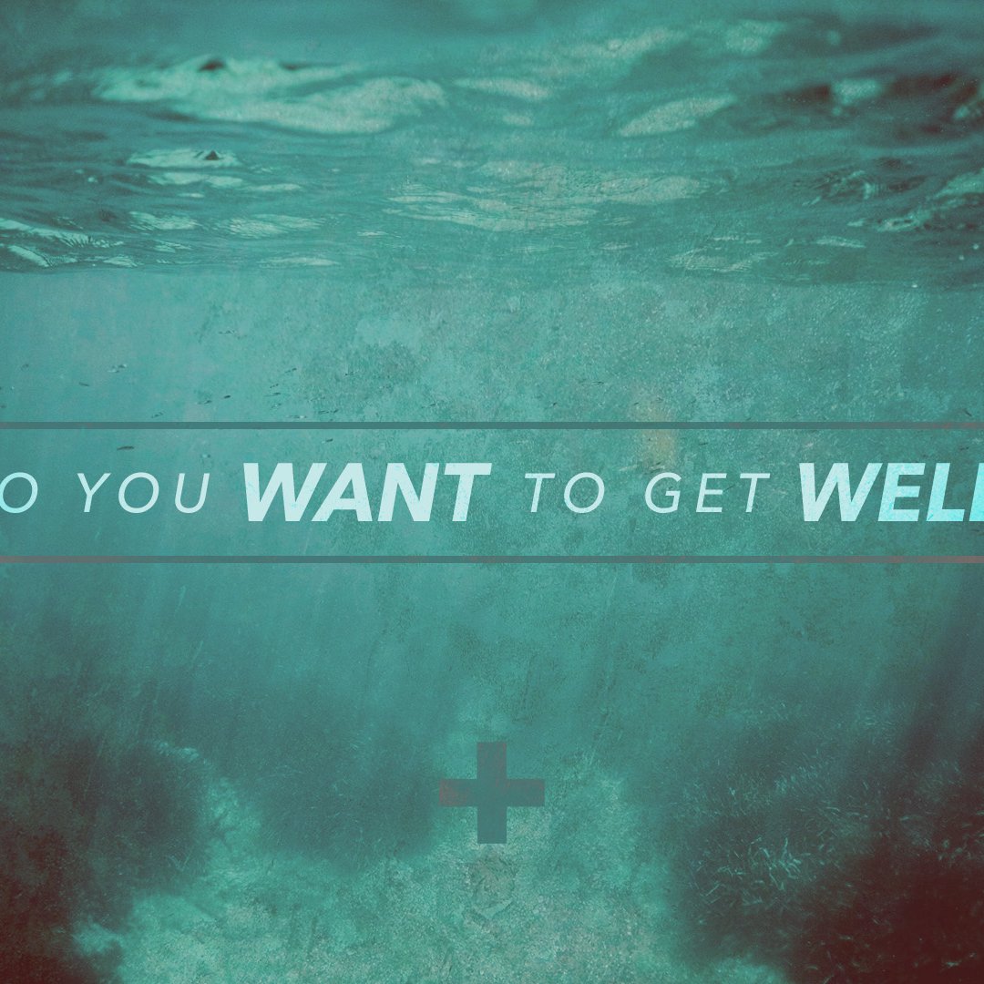 Do You Want to Get Well? episode artwork