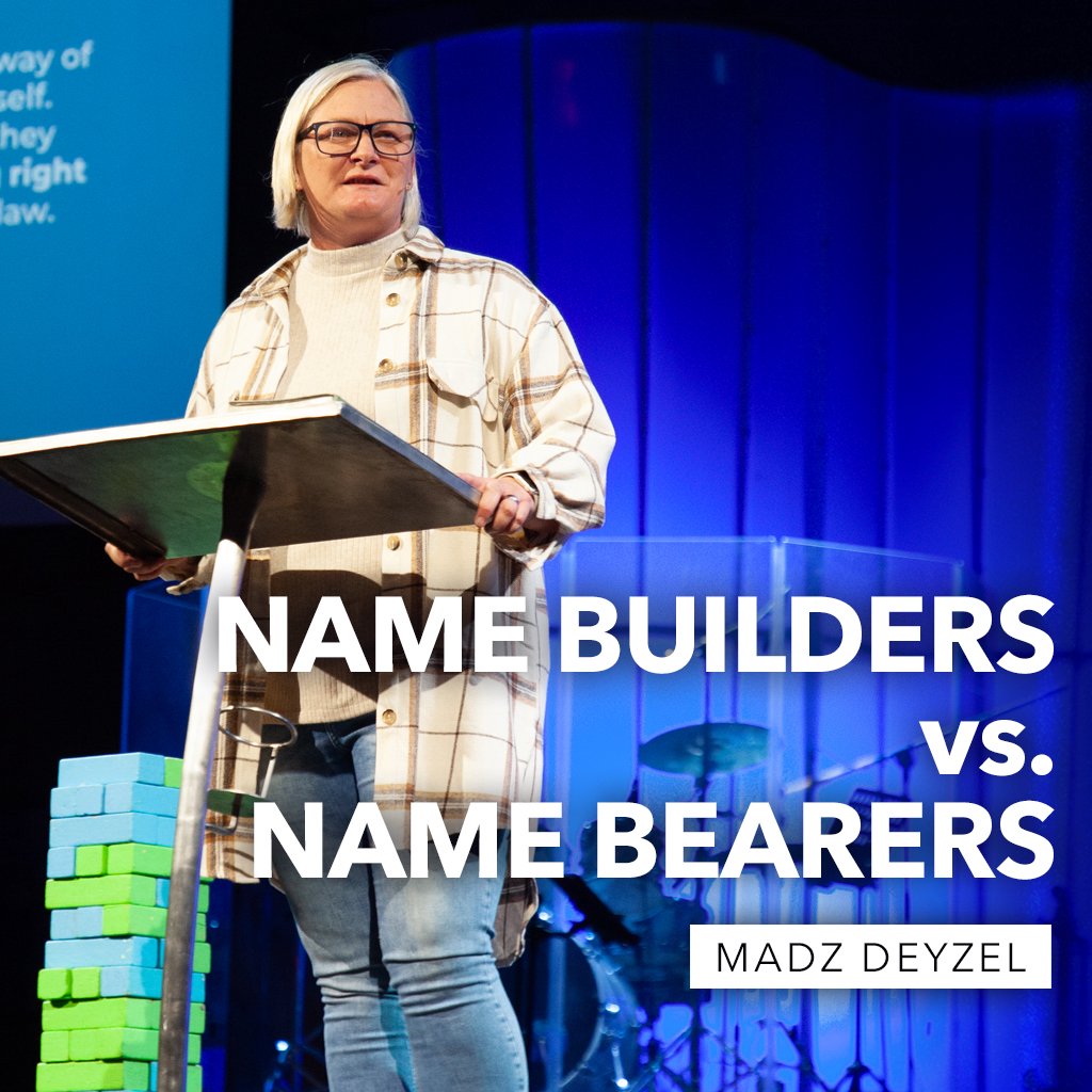 Name Builders vs Name Bearers episode artwork