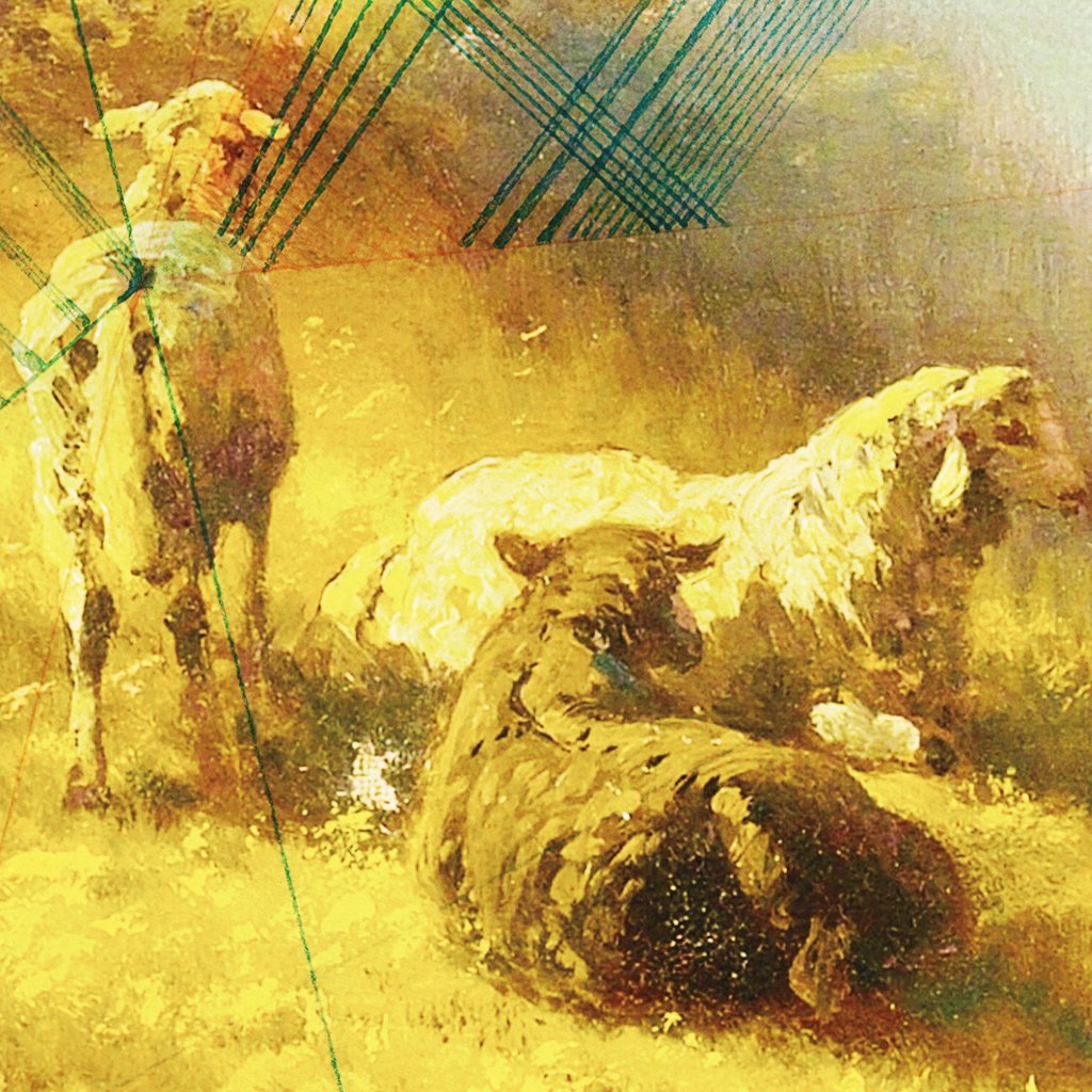 Angel Haynes, Elder Commissioning episode artwork