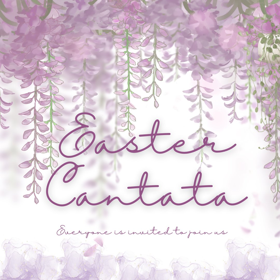 Easter Cantata 2023 episode artwork