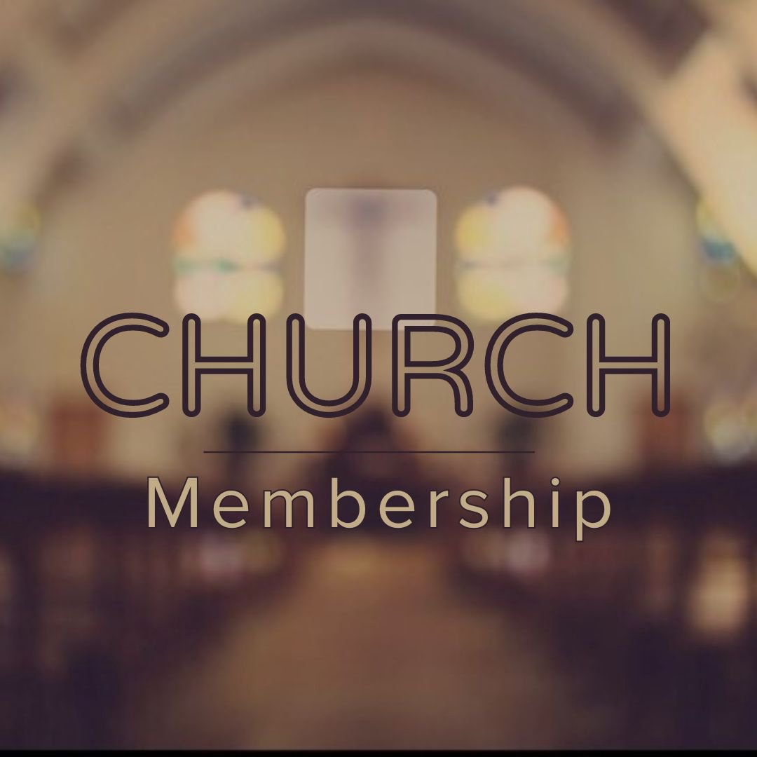 Church Membership: Is Church Membership Biblical?