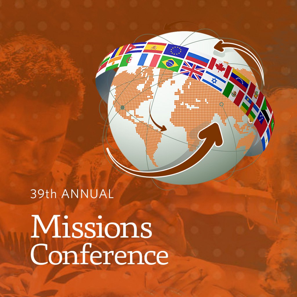 2024 Missions Conference Session 1 episode artwork