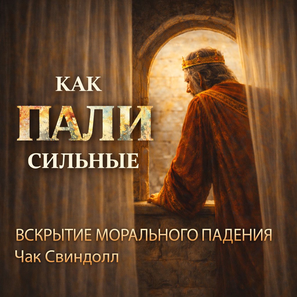 Как пали сильные... — Чак Суиндолл